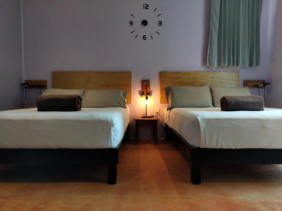 Hotel El Turix Bacalar Chambre photo