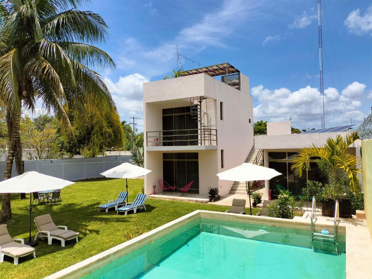 Hotel El Turix Bacalar Extérieur photo