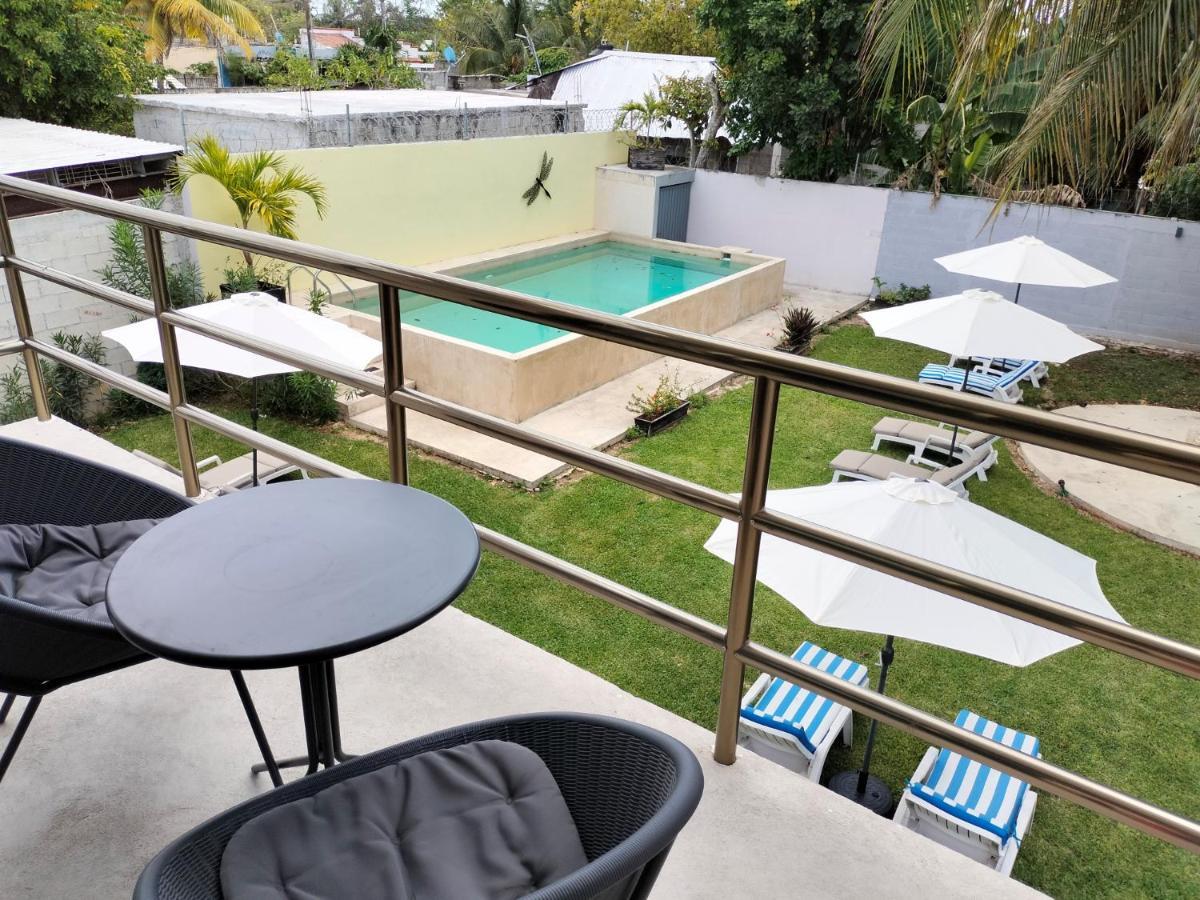 Hotel El Turix Bacalar Extérieur photo