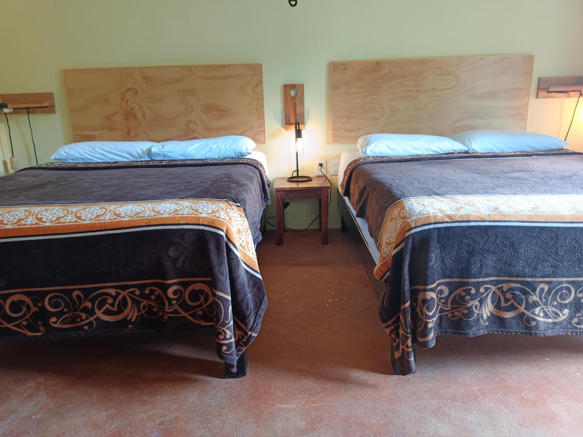 Hotel El Turix Bacalar Chambre photo