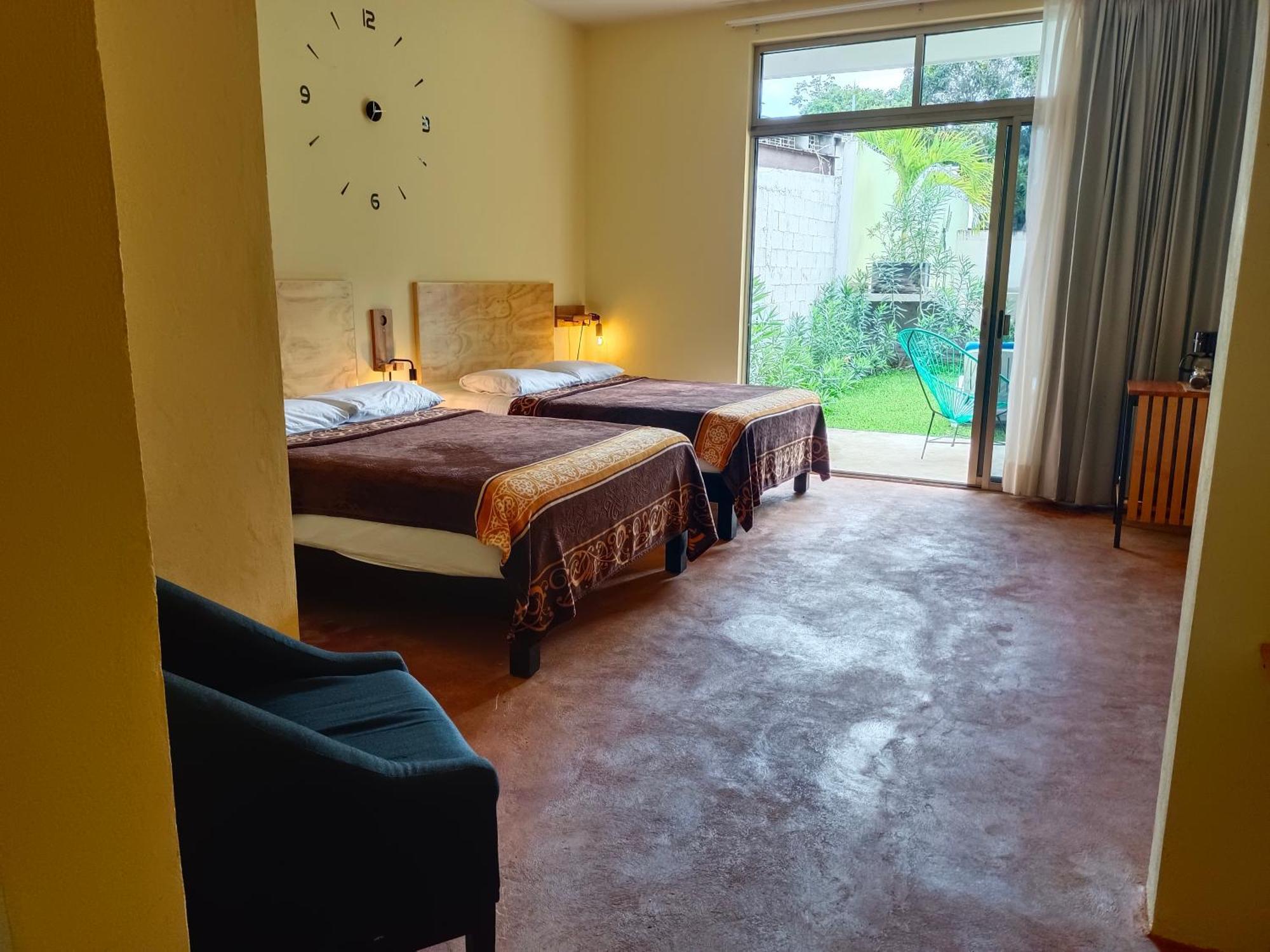 Hotel El Turix Bacalar Chambre photo
